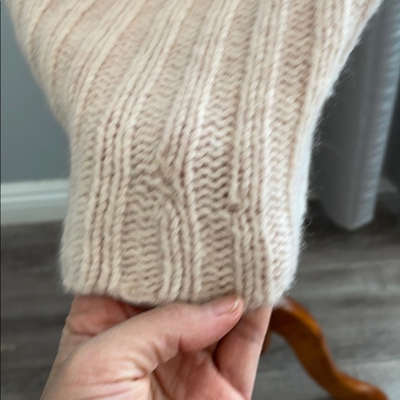 Moth/Anthropologie chunky cardigan - Picture 7 of 8